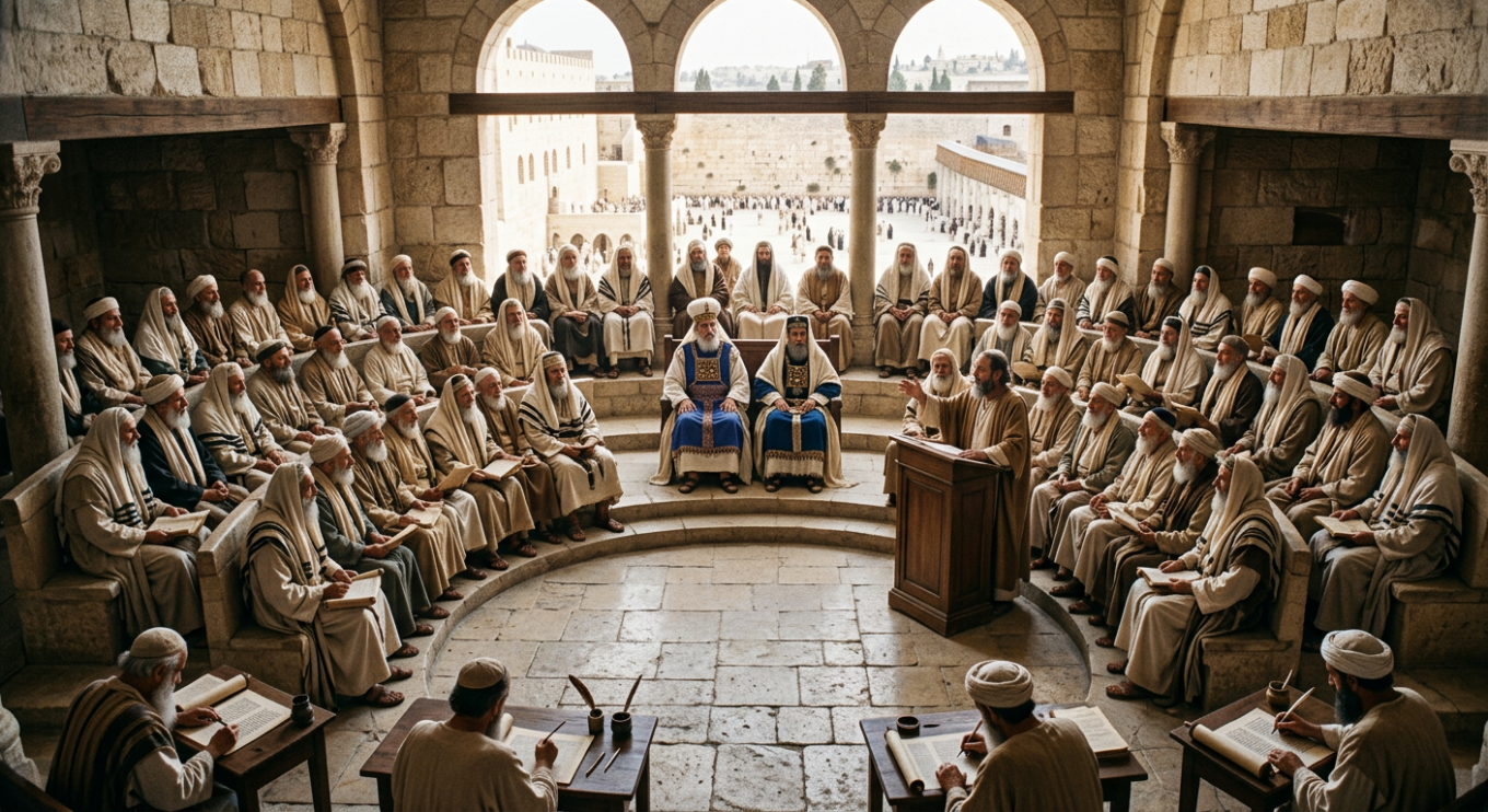 The Seat of Moshe
